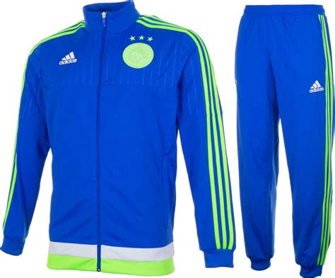 adidas groen trainingspak|adidas trainingspak mannen.